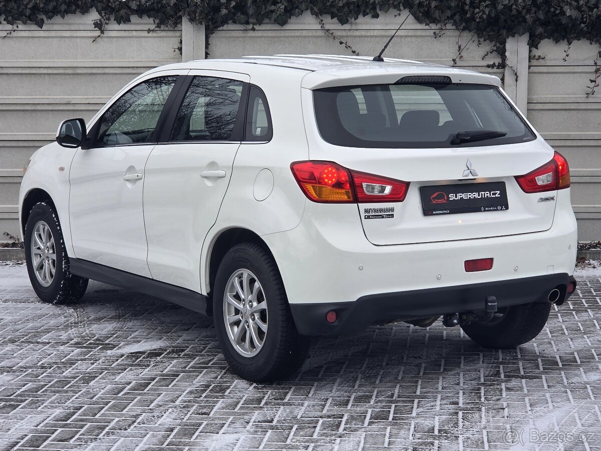 Mitsubishi ASX 1.6Di-D 4WD Invite+ - 4