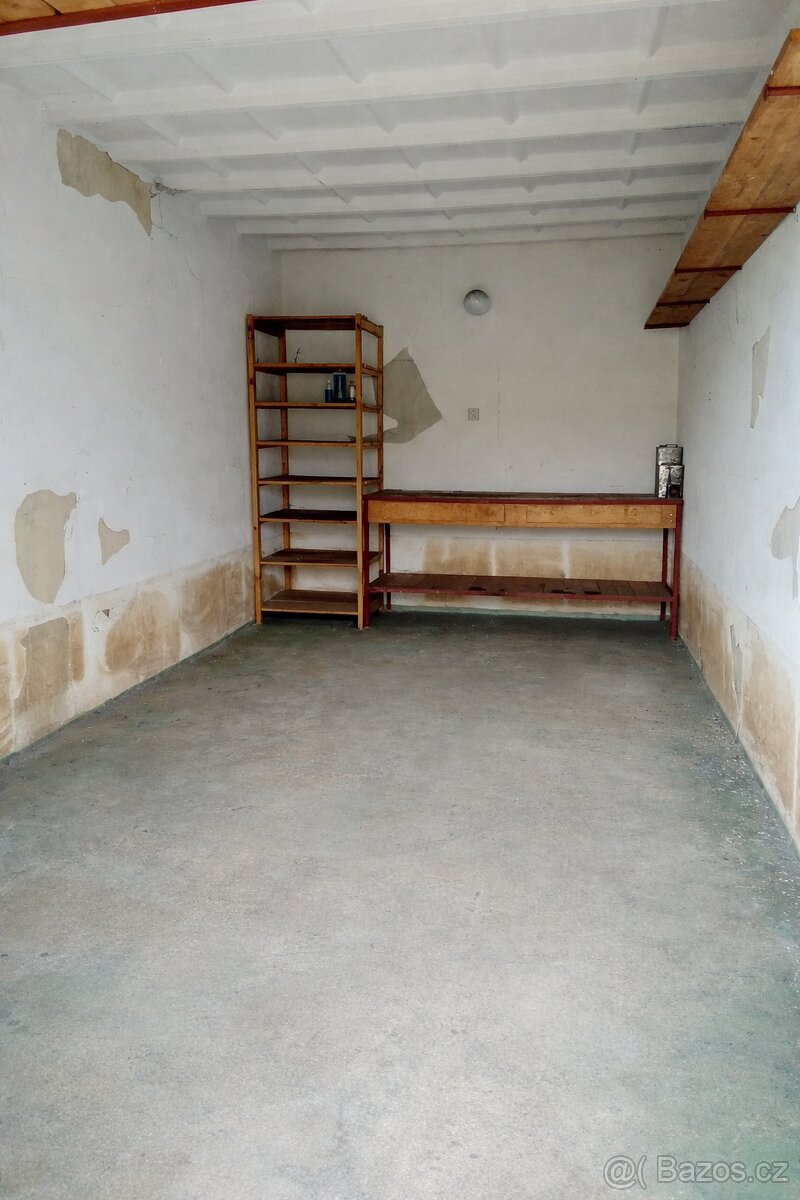 Pronájem garáže Mladá Boleslav Akuma, 20m2 - 4