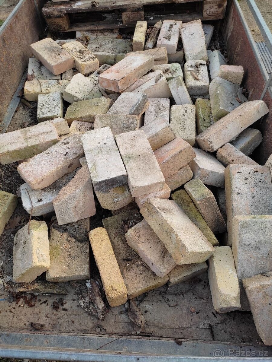 cihly a šamotky - 4