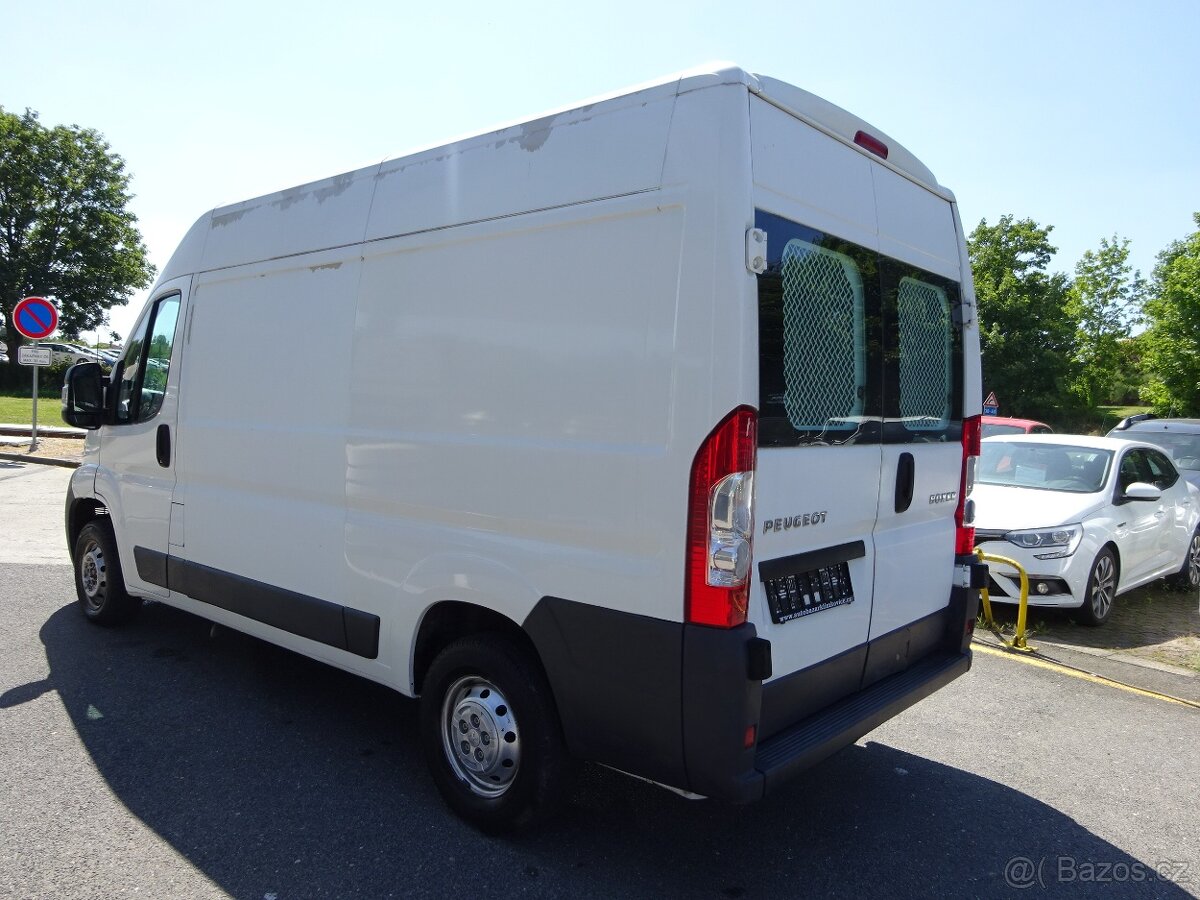 Peugeot Boxer 2,2 HDI,GARANCE KM - 4