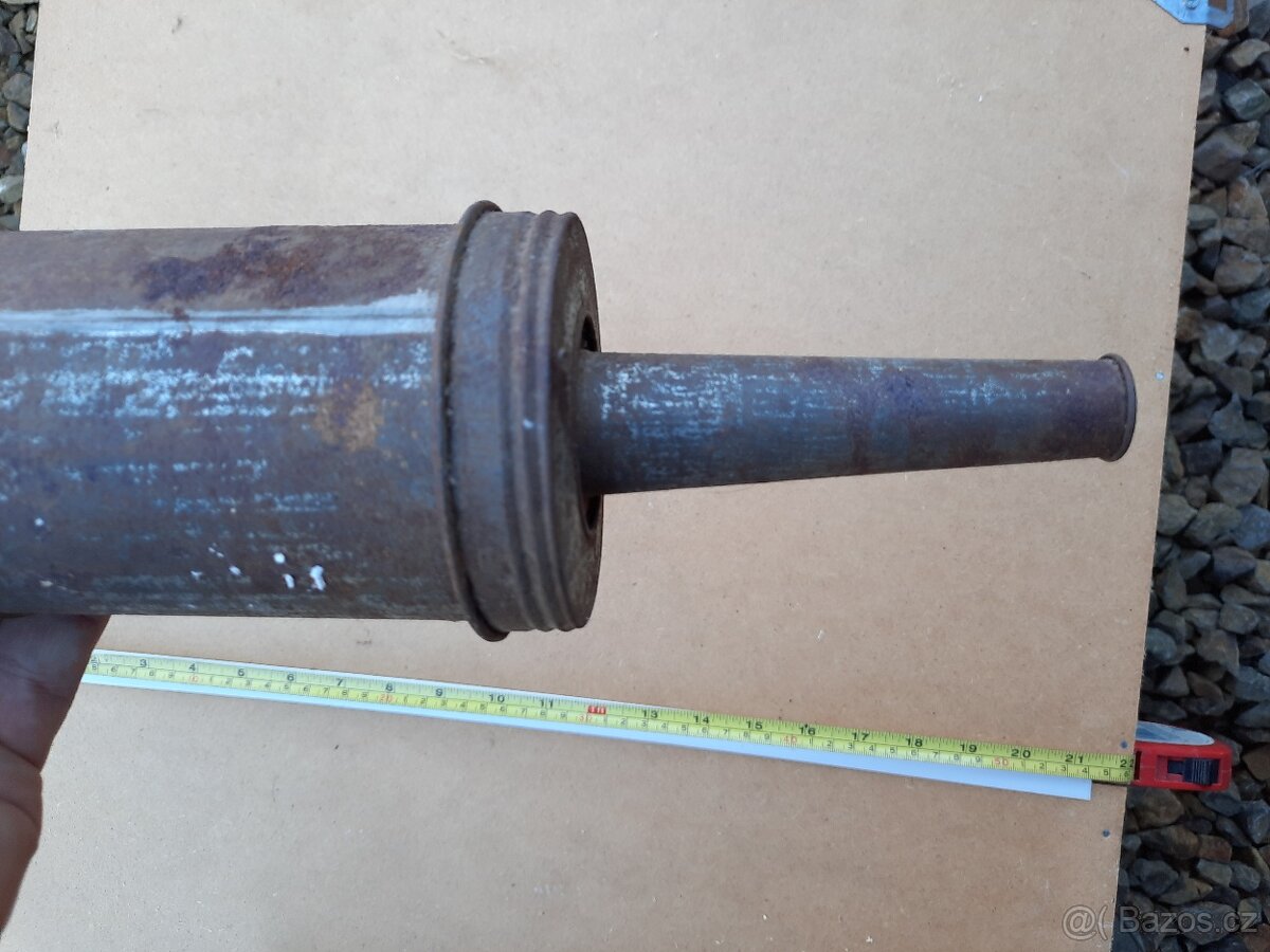 Starožitná plnička jitrnic - 4