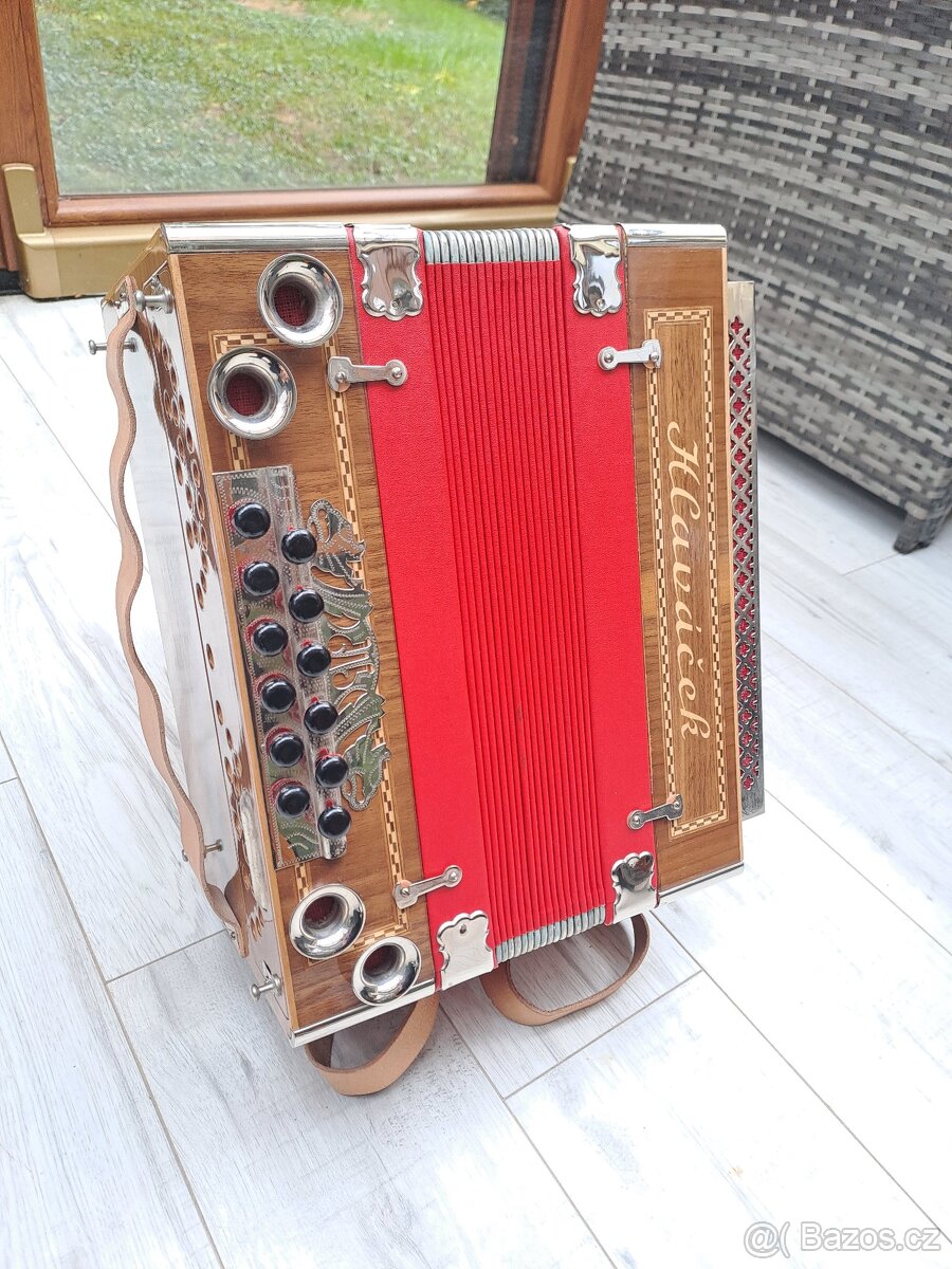 Heligonka HLAVÁČEK - 4