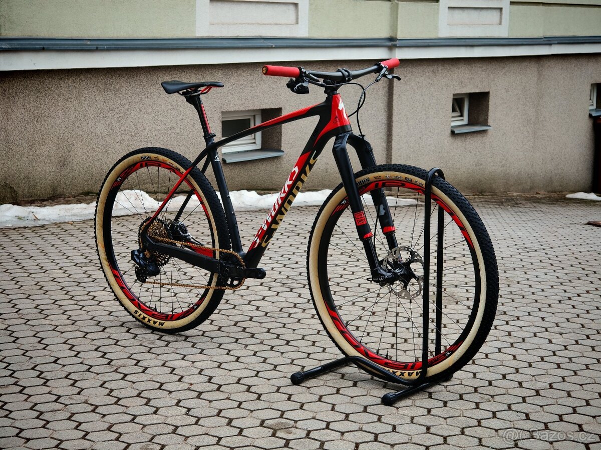 Specialized S-Works Stumpjumper - 4