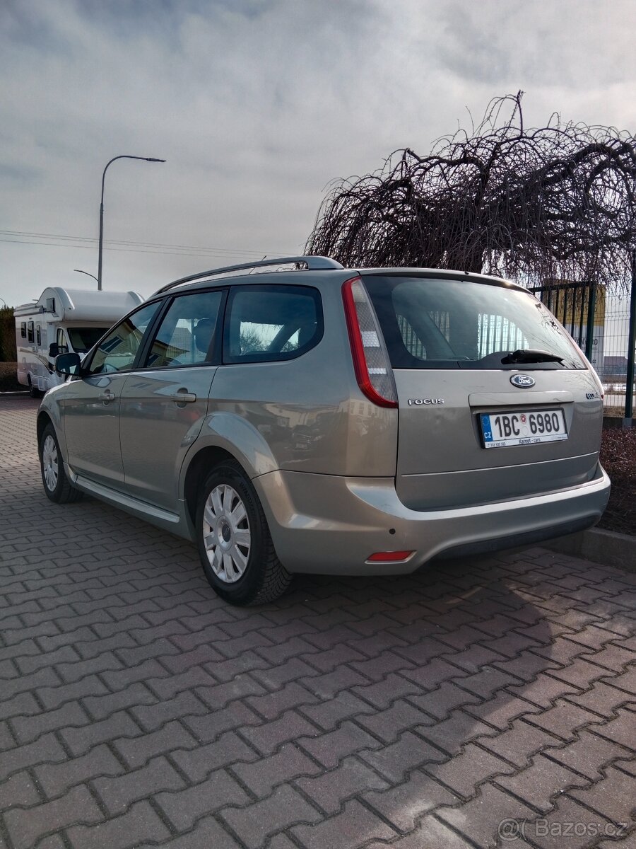 Ford Focus 1.6 tdci 66kw - 4
