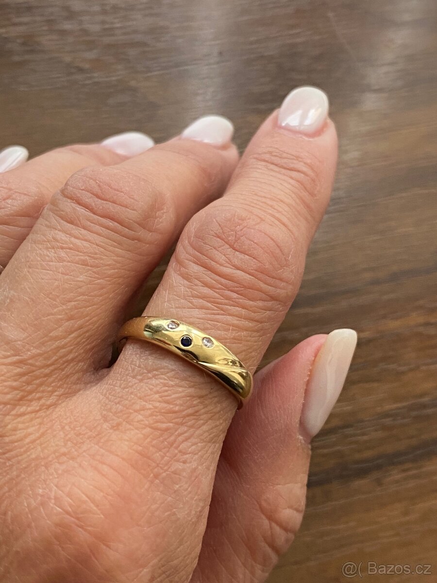Zlatý prstýnek - 4