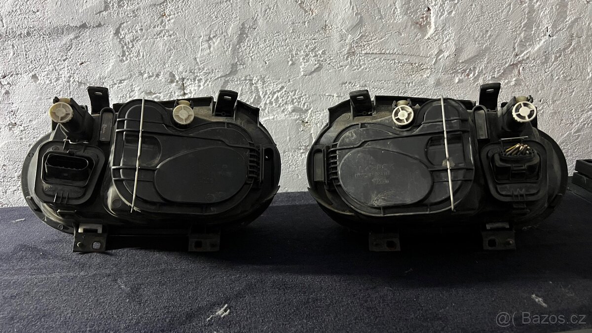 Přední světla golf mk4 - 4