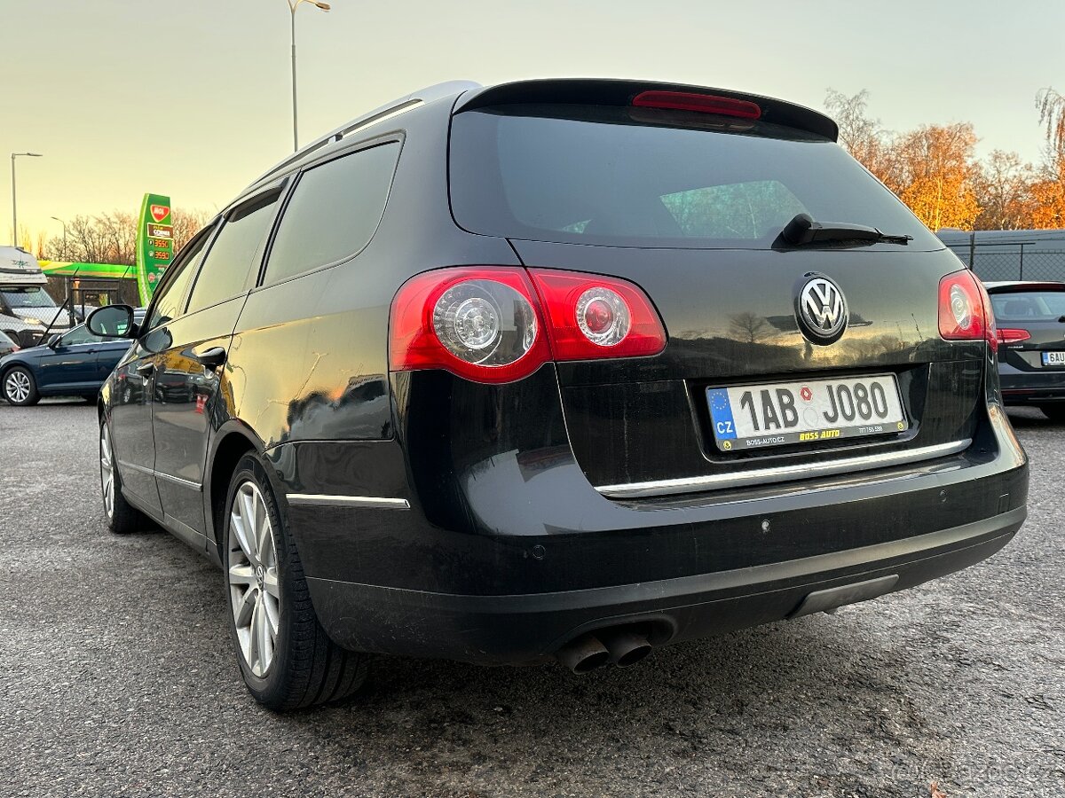 Volkswagen Passat 2005 - 4