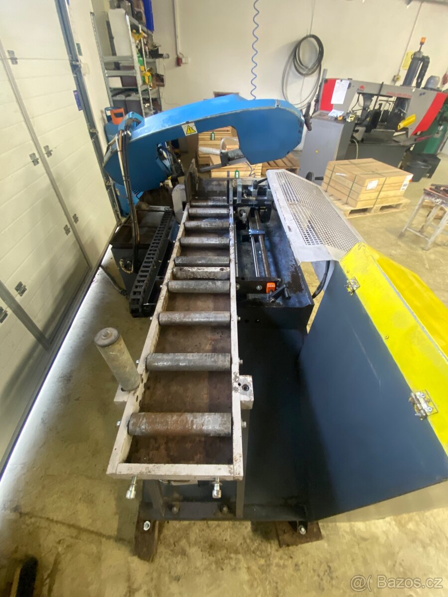 Pásová pila na kov Pilous ARG 240 D-NC - 4