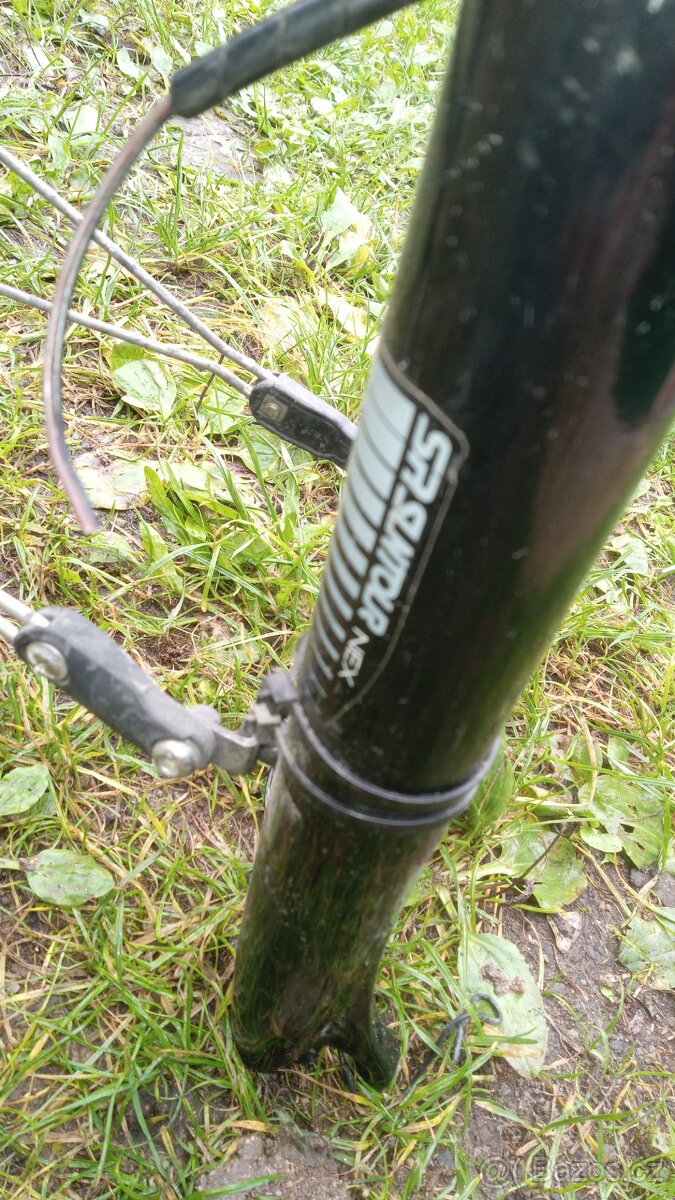 Vidlice a řidítka na elektrokolo winora - 4