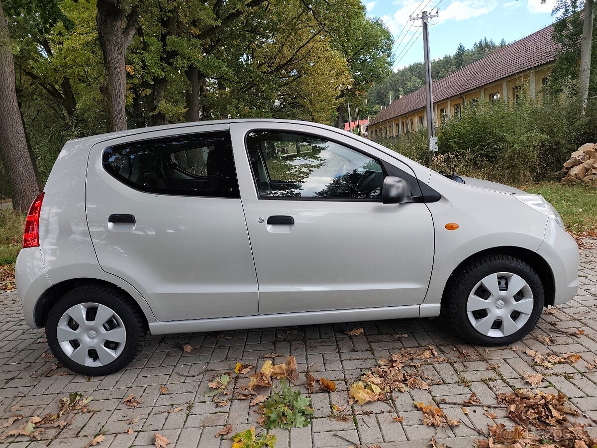 Prodám Suzuki alto 1.0 - 4