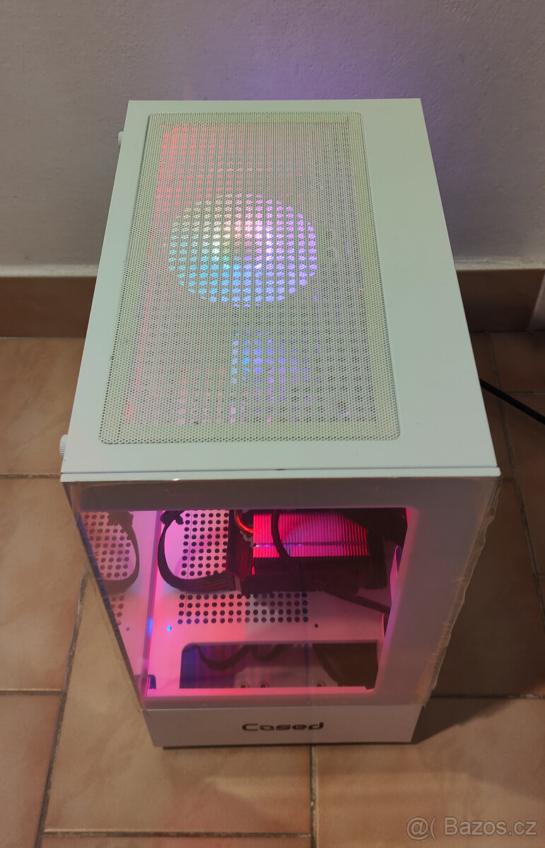 Malý Herní počítač s RTX 2060 OC - 4