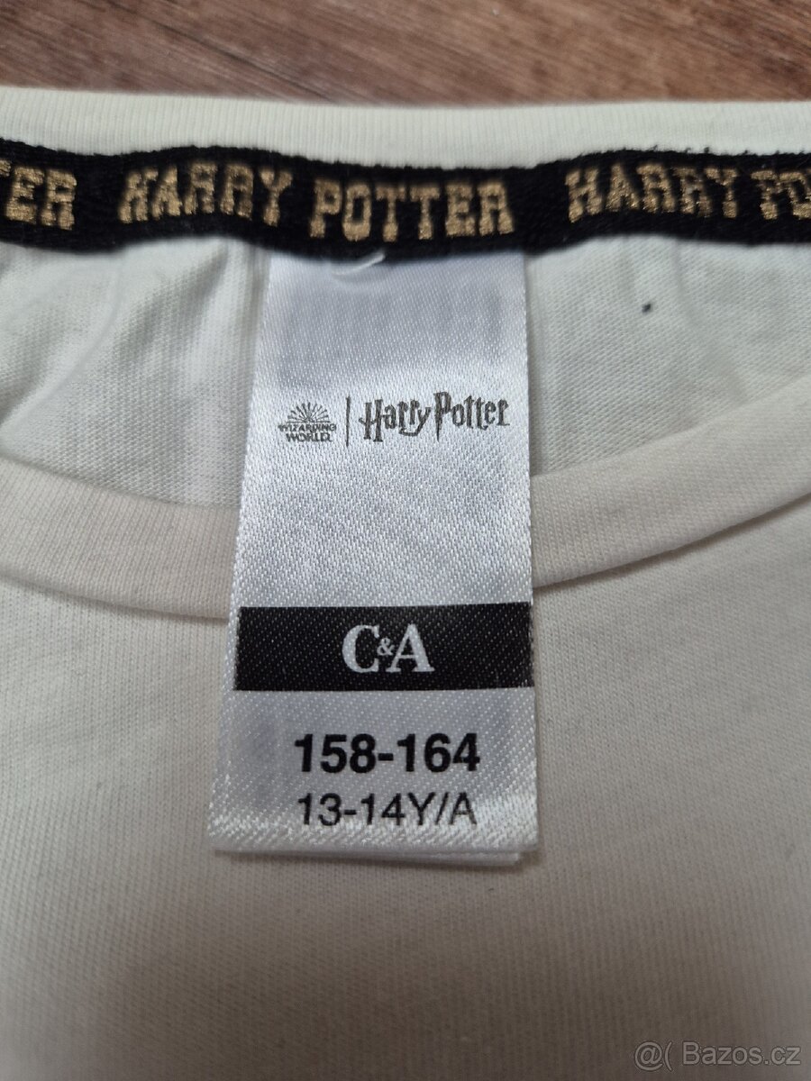 Tričko Harry Potter 158-164 - 4