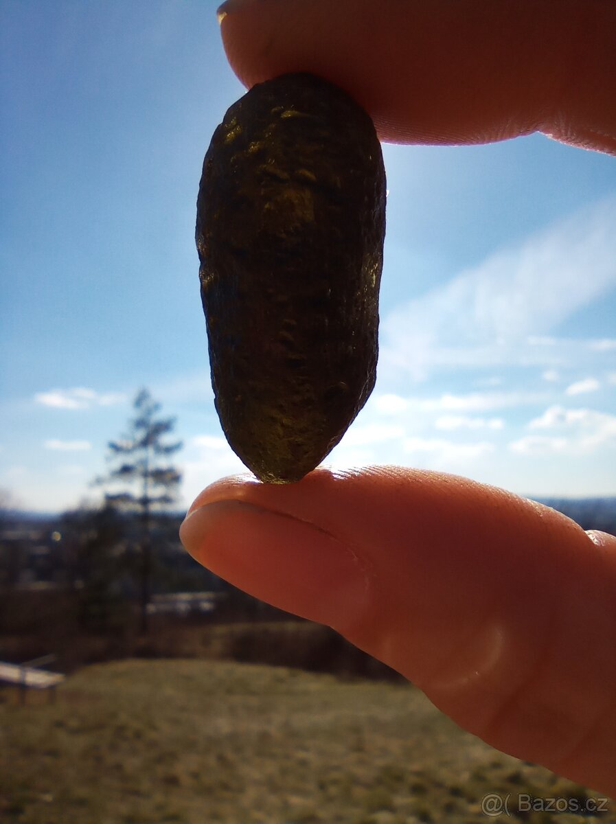 Vltavín - Mohelno - 4