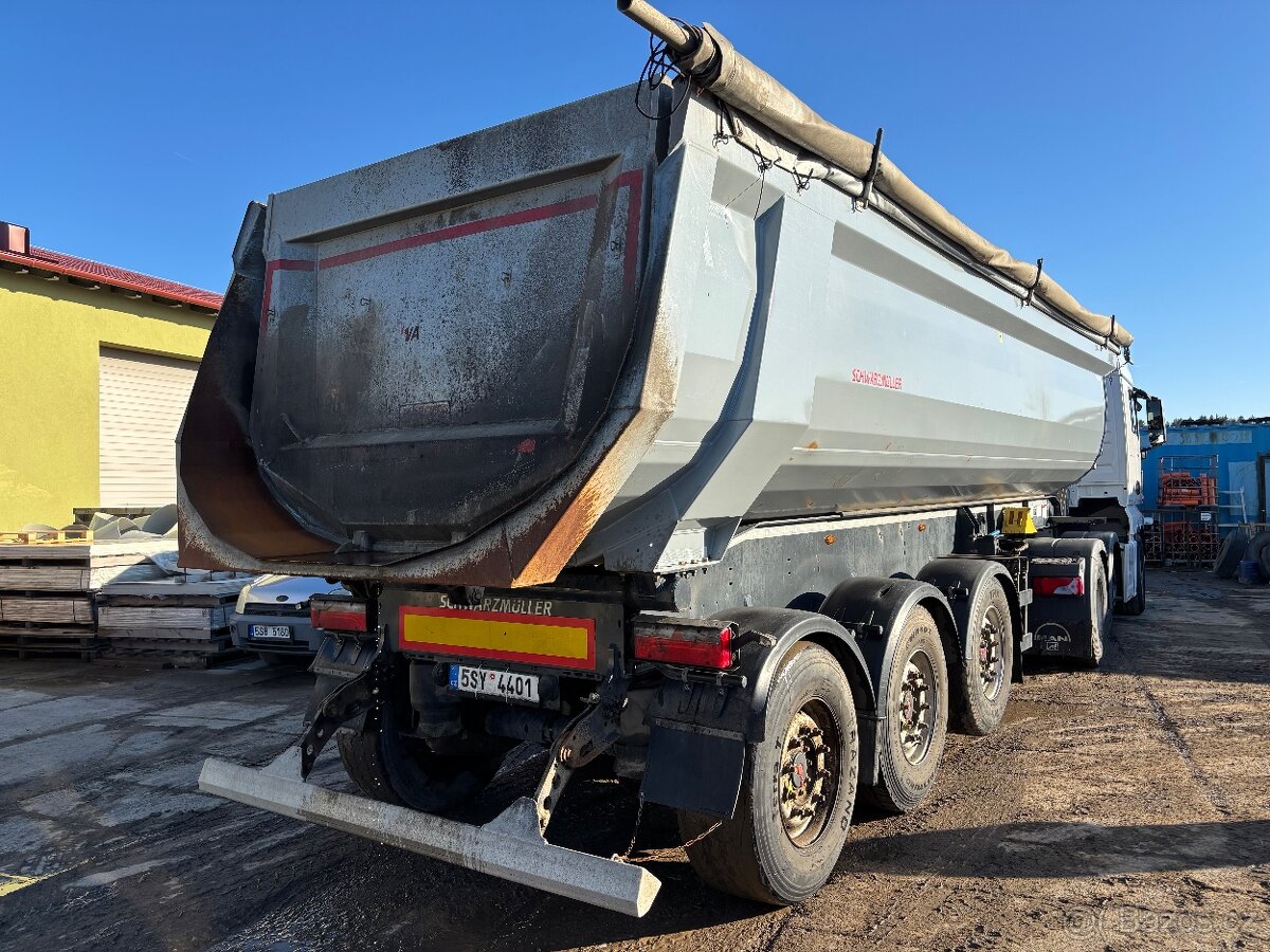 Man Tgx - 4