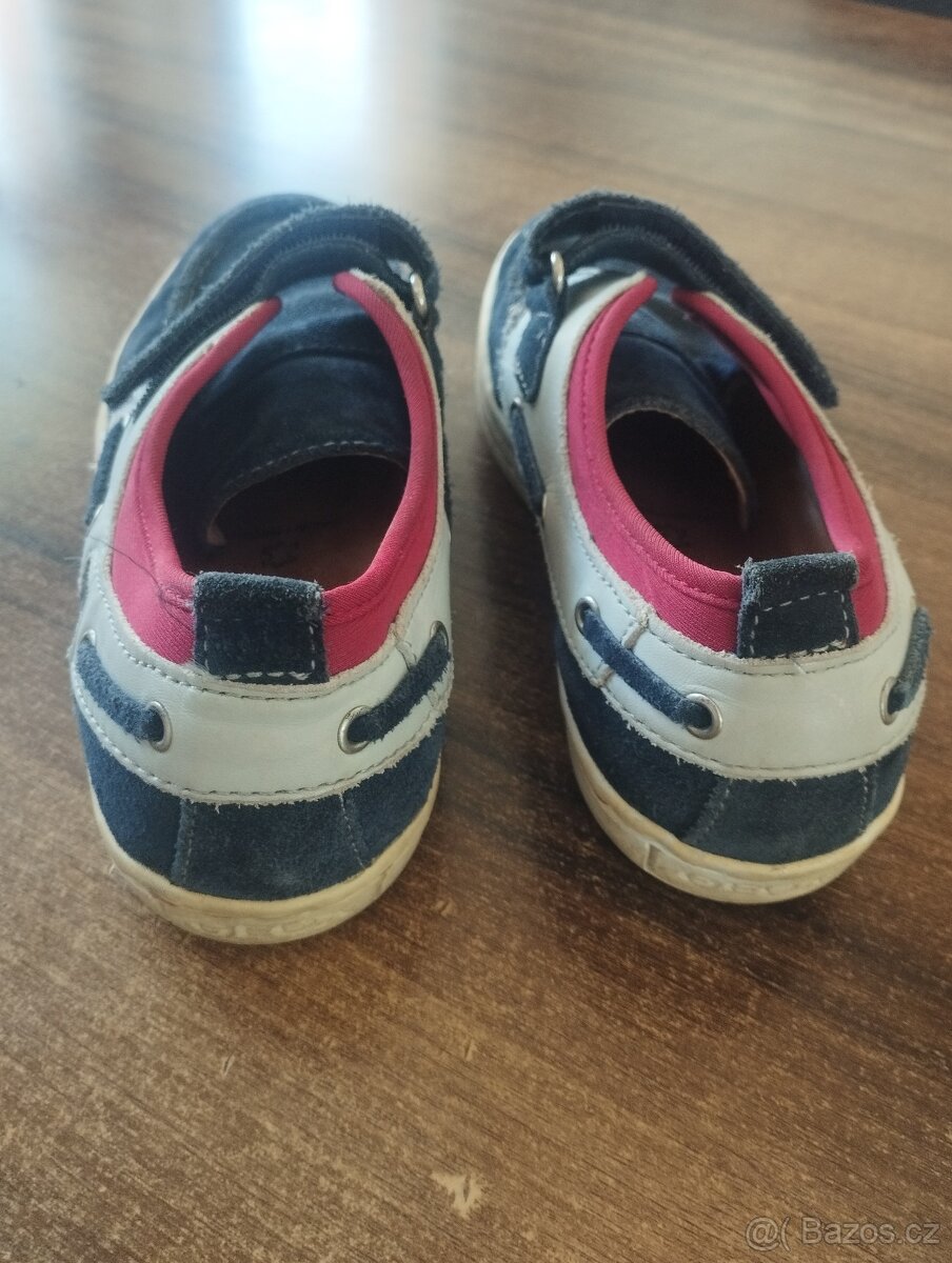 Boty Geox vel.34 - 4