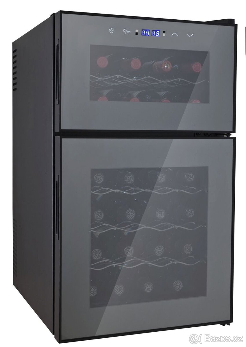 Vinotéka Guzzanti GZ-25 - 4