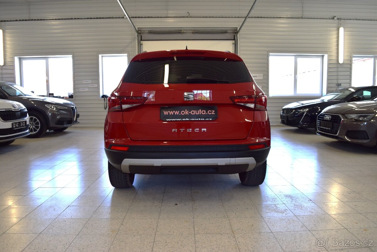 Seat Ateca 1.6 TDI ECOMOTIVE 2021-DPH - 4