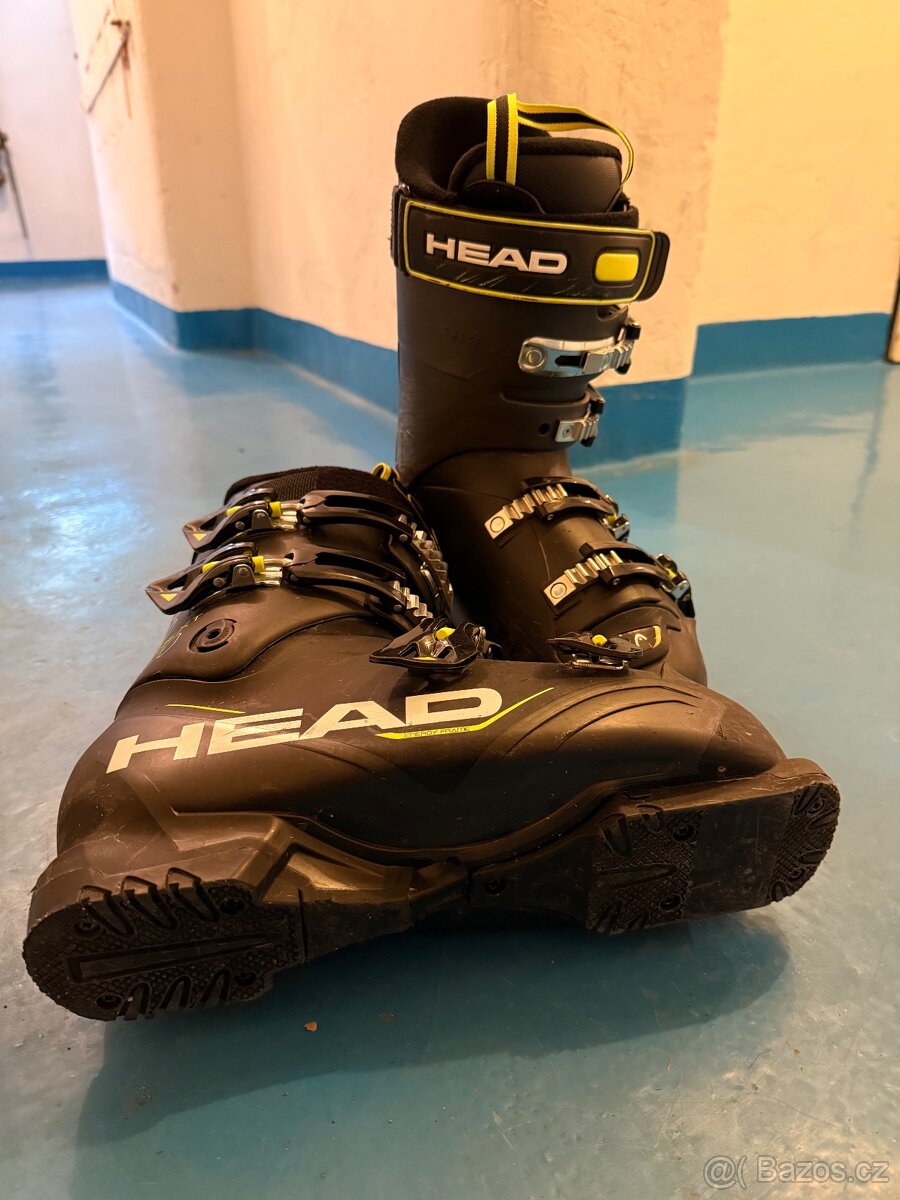 Lyžáky Head NEXT EDGE 70 - 4