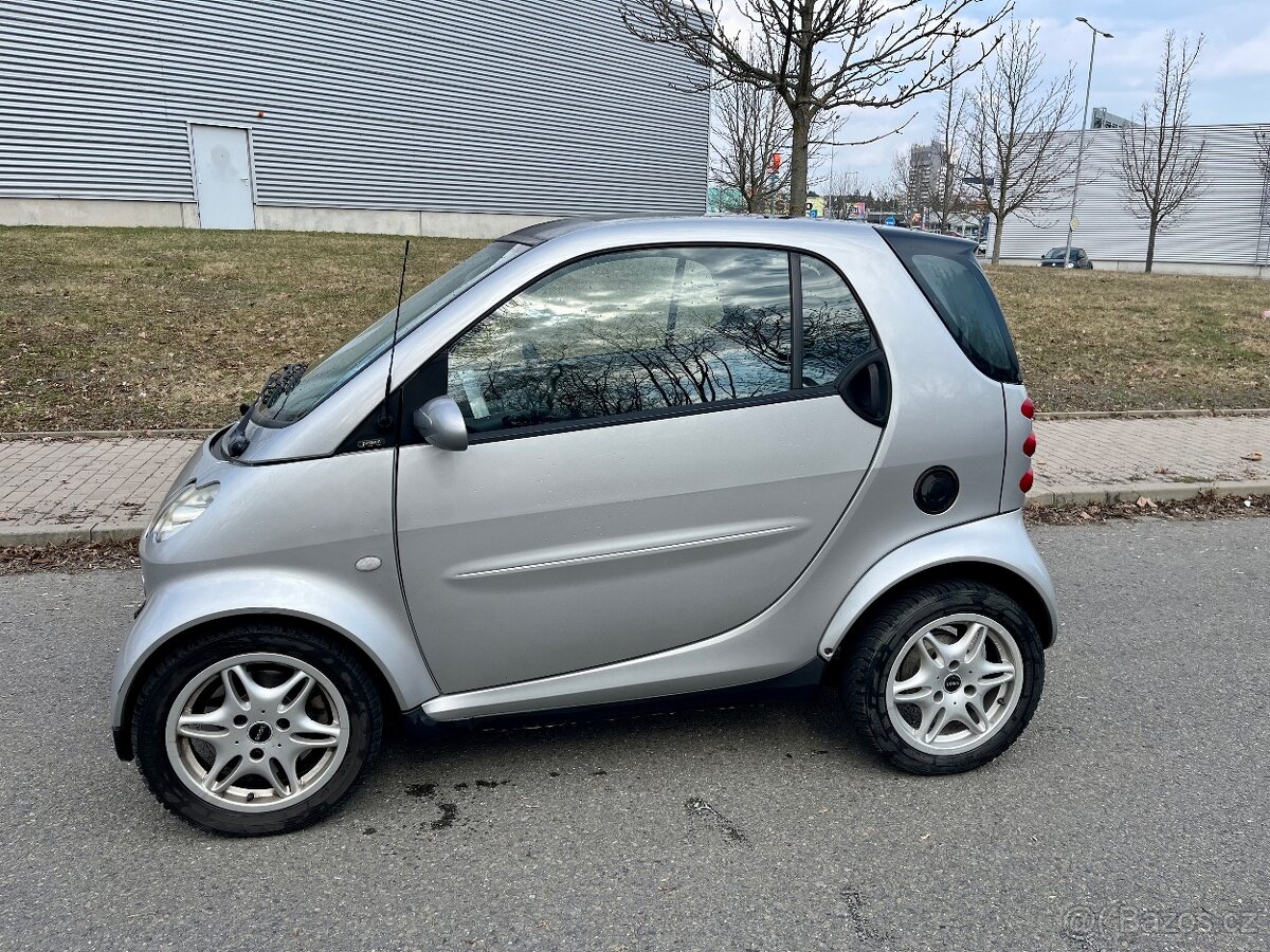 Smart ForTwo 0.6t - 4