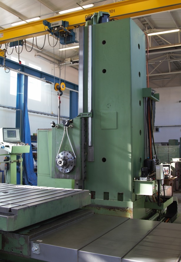 Vyvrtávačky - W100A, WH10, WHN13, HP100A - NABÍDNĚTE - 4