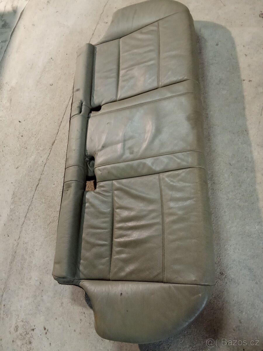 Interiér sedačky BMW x5 e53 - 4