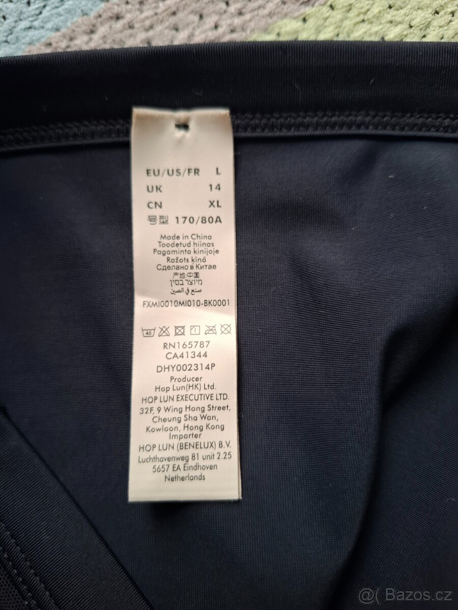 Menstruační plavkové kalhotky - 4