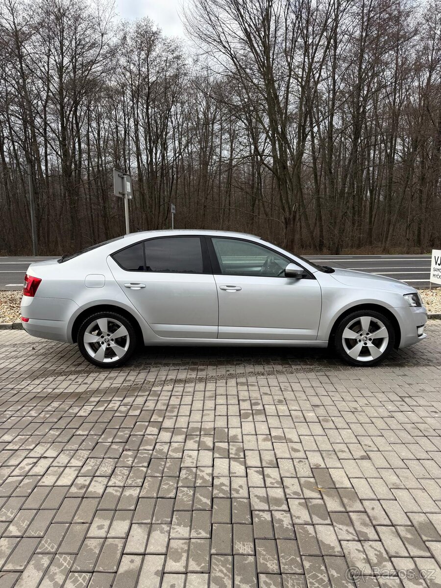 Škoda Octavia 3 - 4