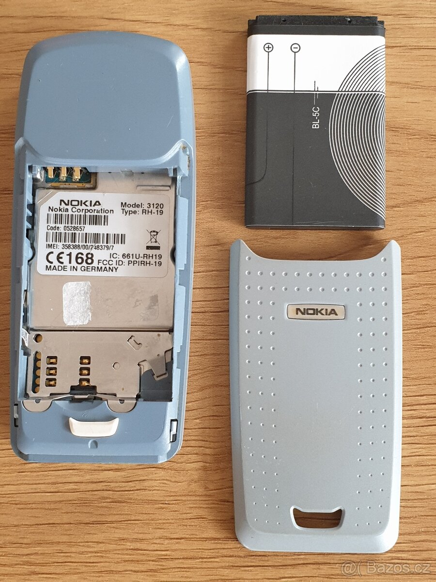 NOKIA 3120 - 4