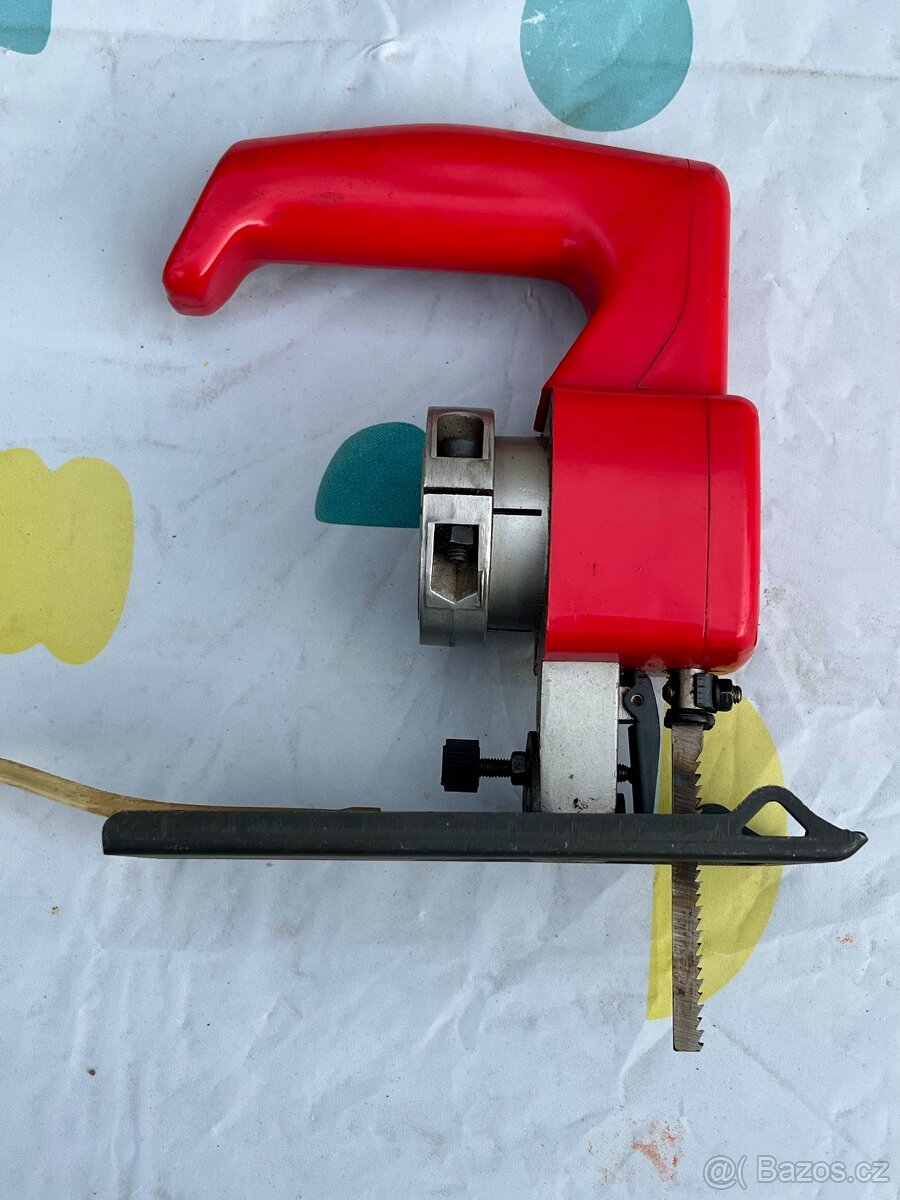 Narex přímočará pilka - 4