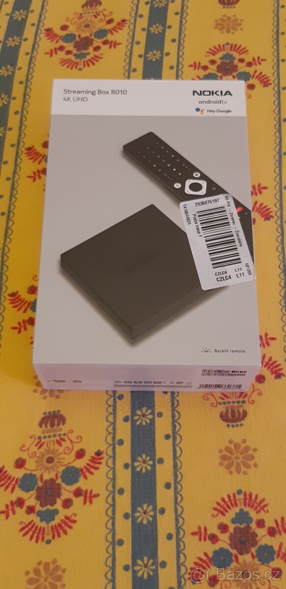 multimedialni centrum androidbox NOKIA 8010. - 4