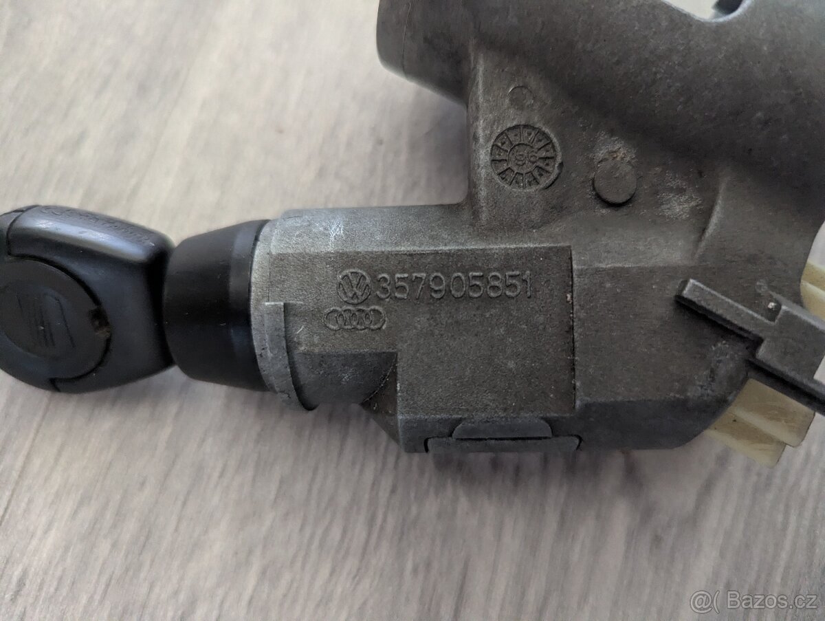 Spínací skříňka Seat - 4