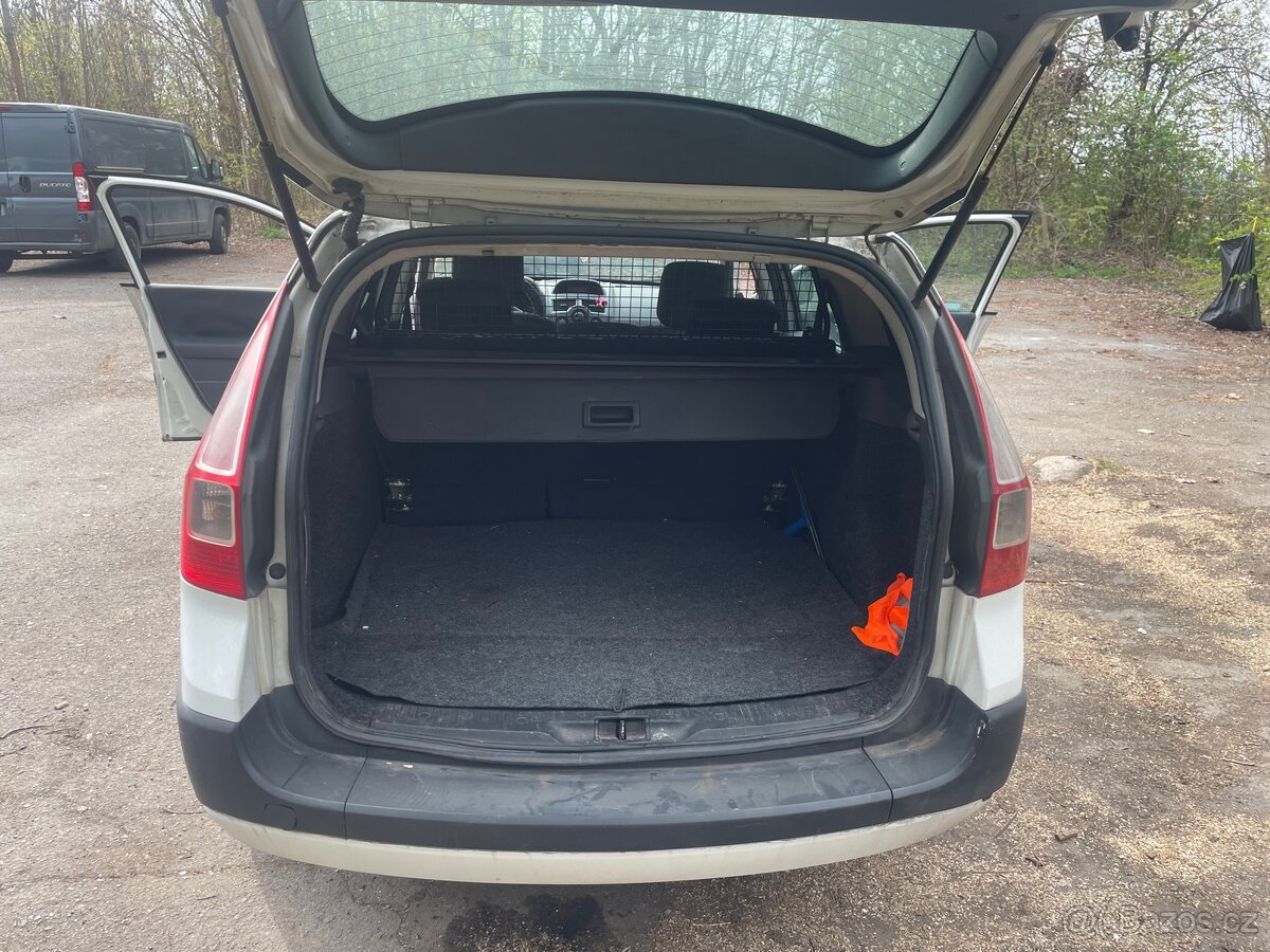 Renault Megane 2 - 4