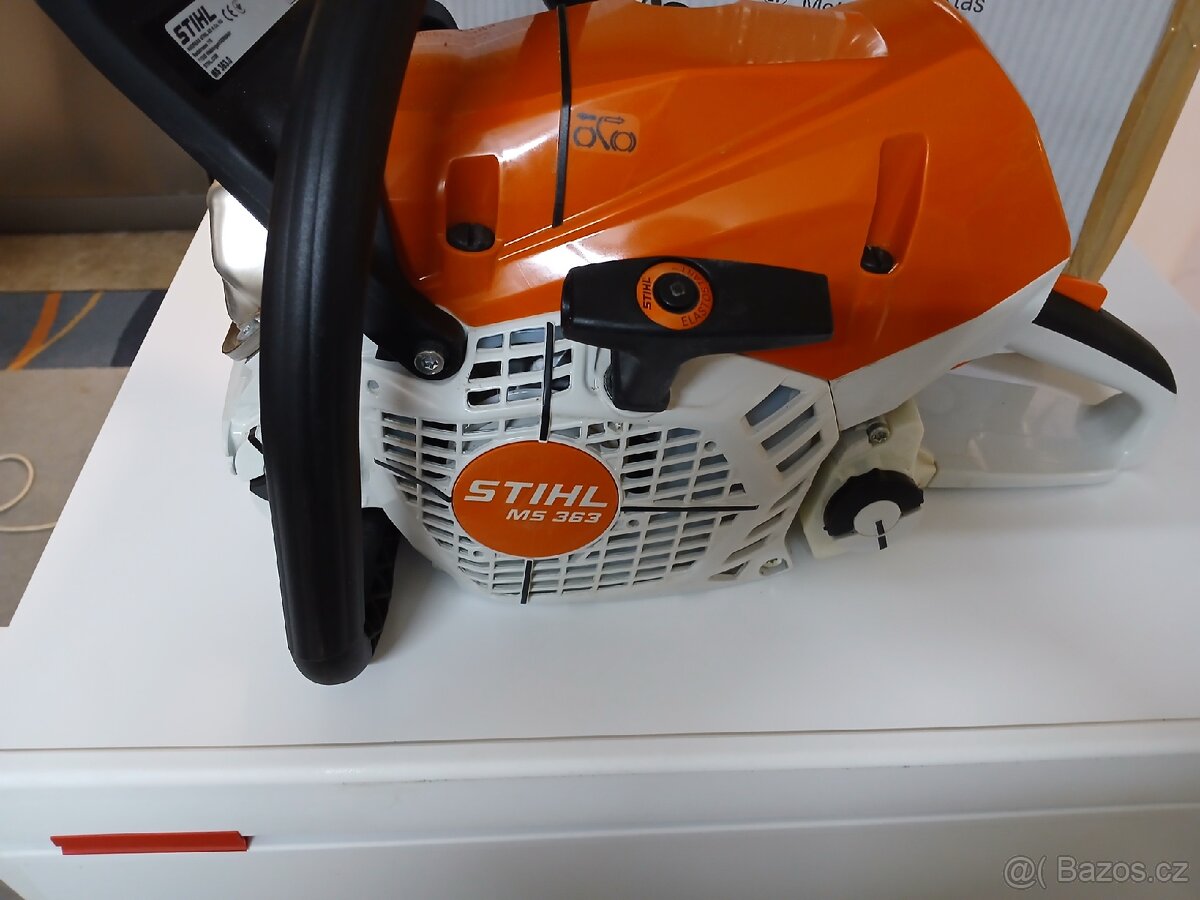 Stihl MS 363 - 4
