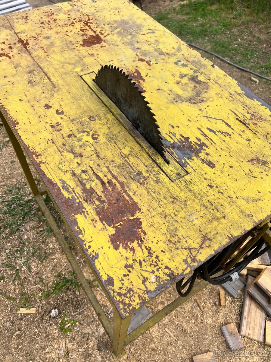 Funkční cirkulárka - 4