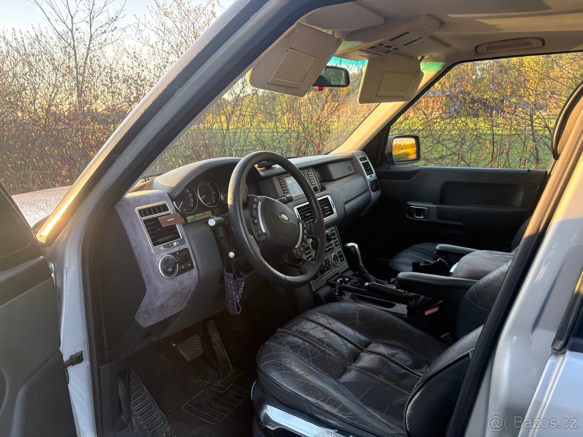 Range Rover vogue - 4