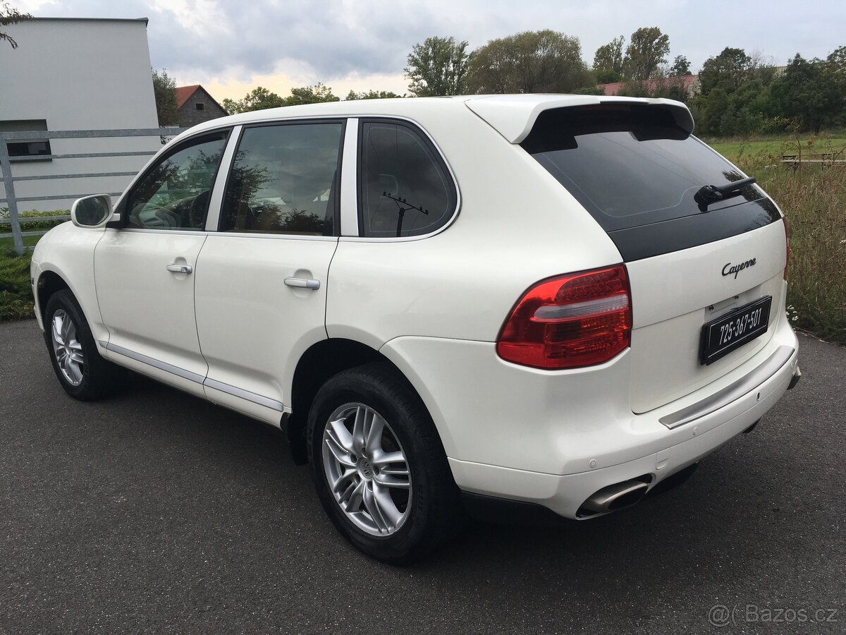 Porsche cayenne 3,6 V6 - 4
