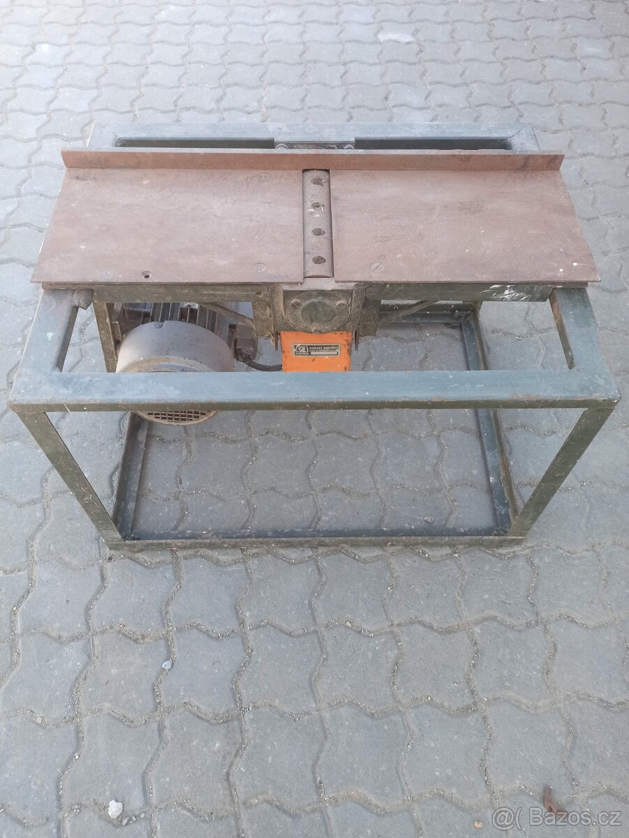 Cirkularka + hoblovka - 4