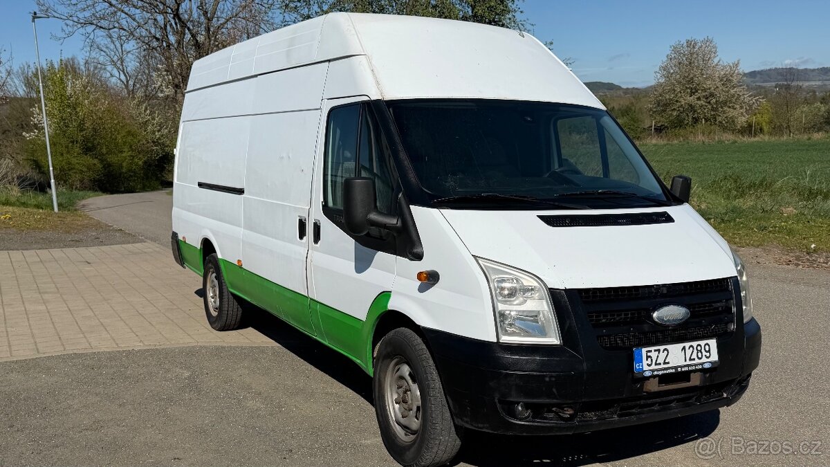 Ford transit Jumbo - 4