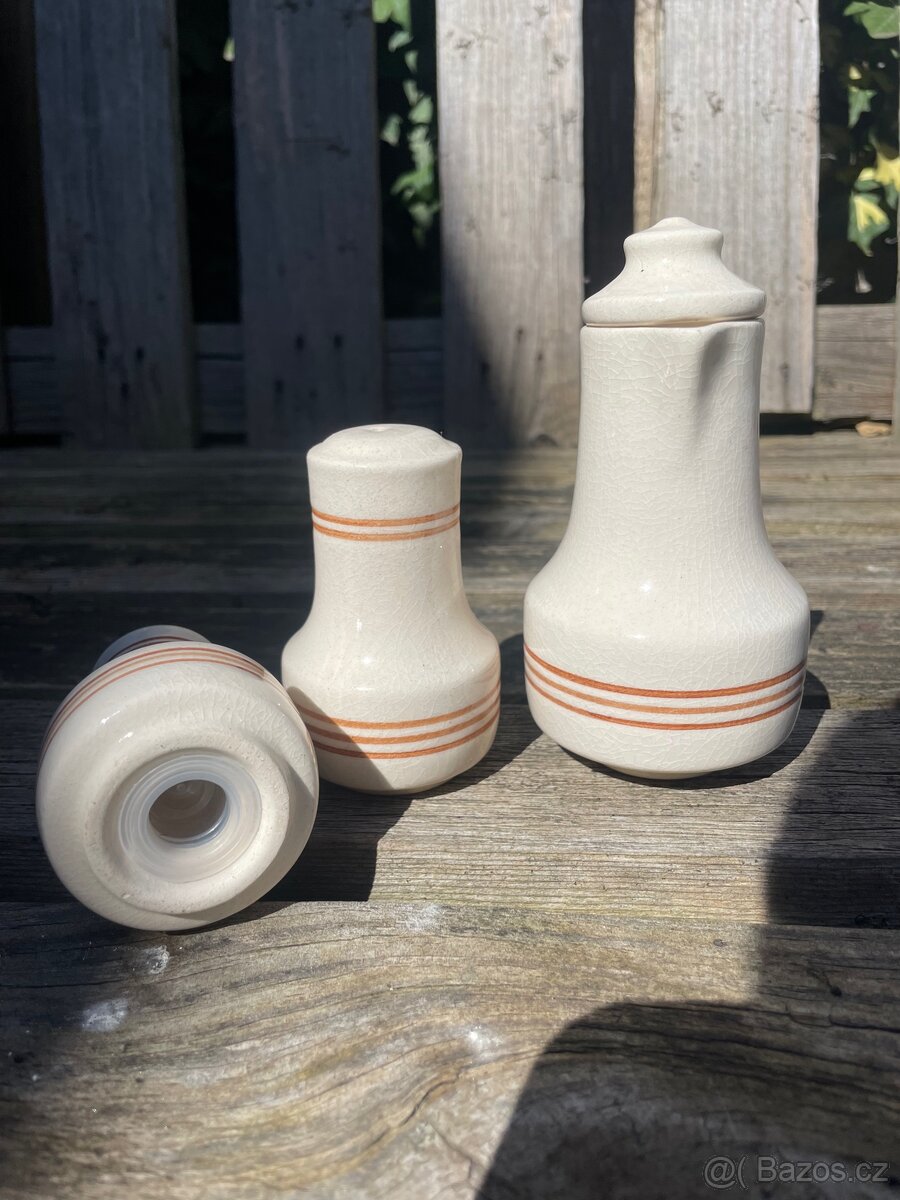 Set solenky - 4