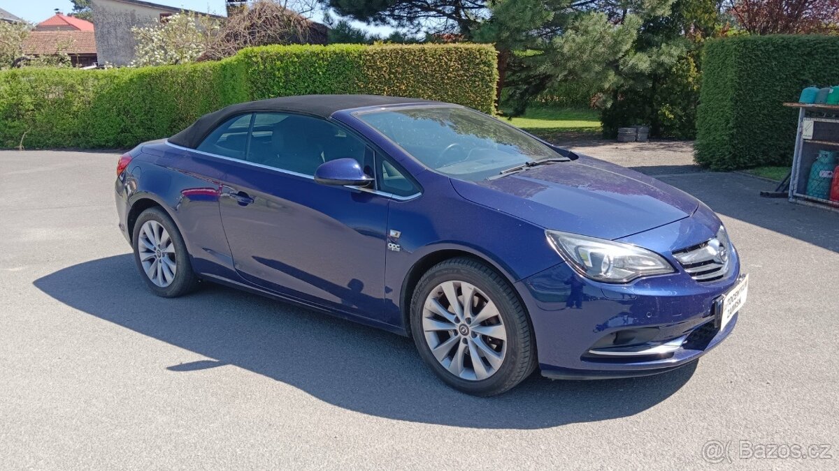 Opel Cascada 1.4 I103KW - 4