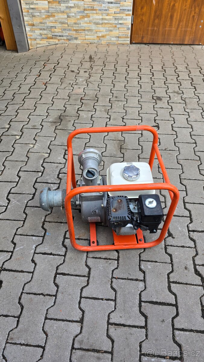 Čerpadlo Honda - 4