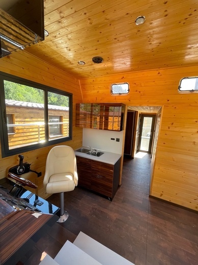Nový hausbót na predaj - 4