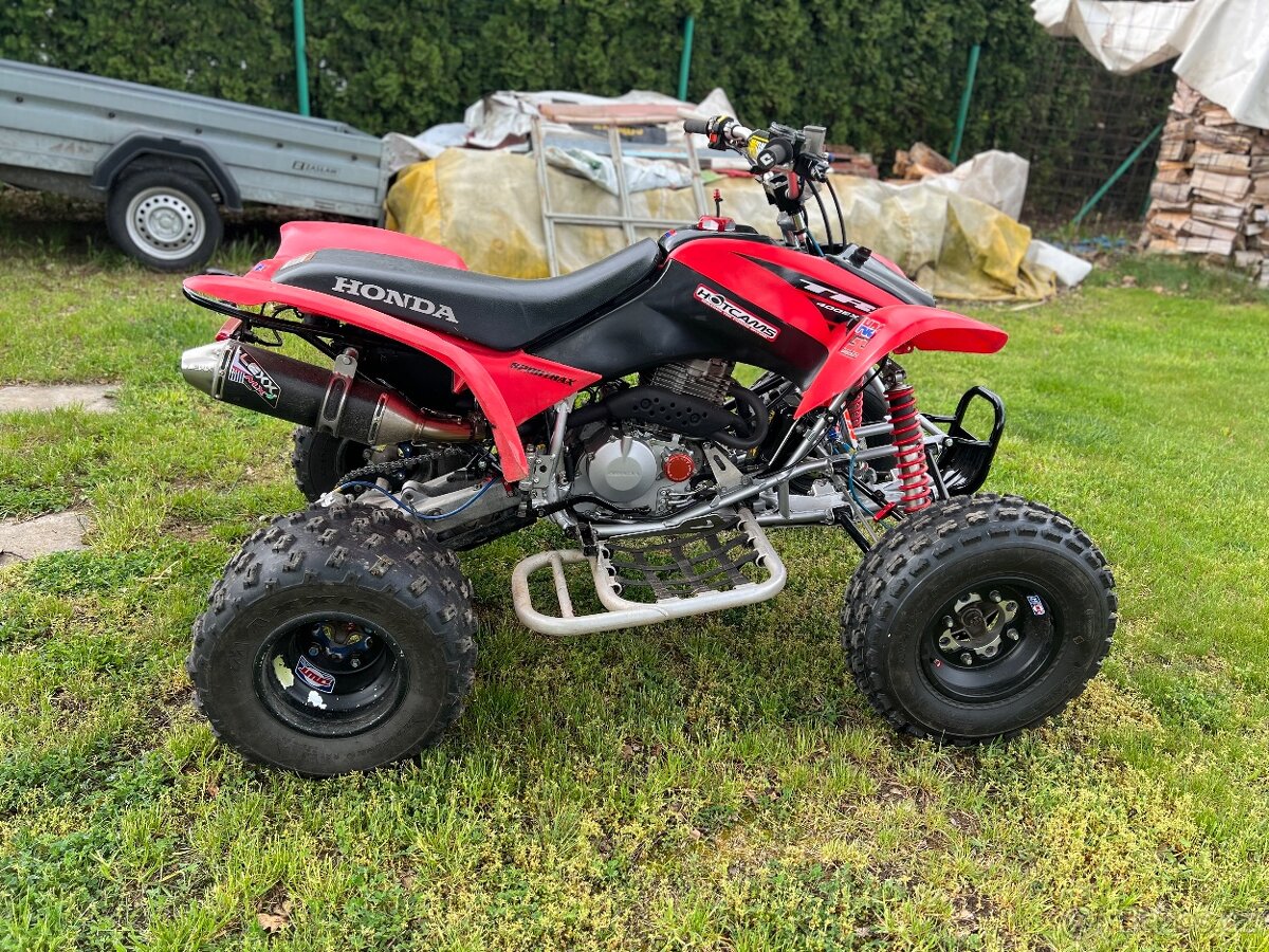 Honda trx 400 top stav