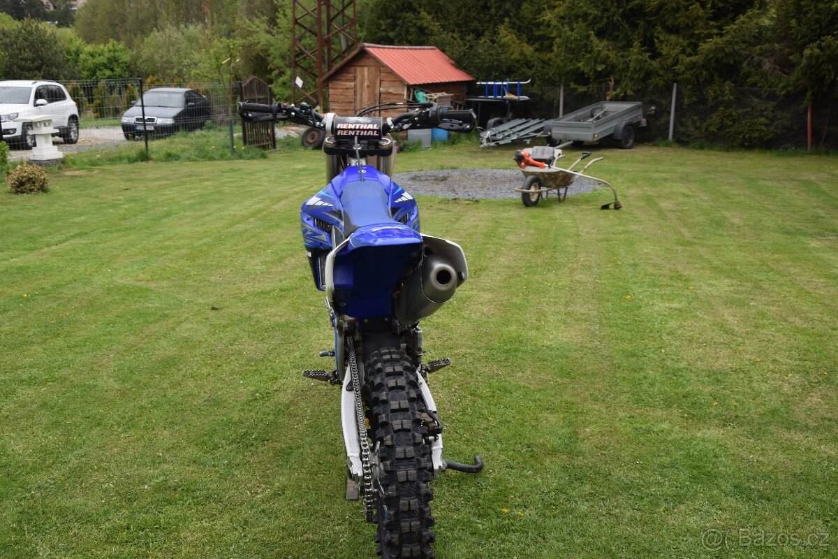 Yamaha yz250f
