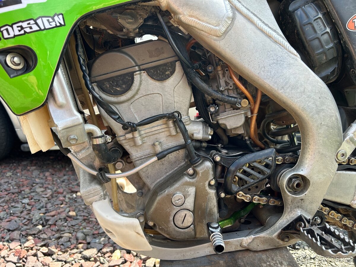 Kawasaki KX250F