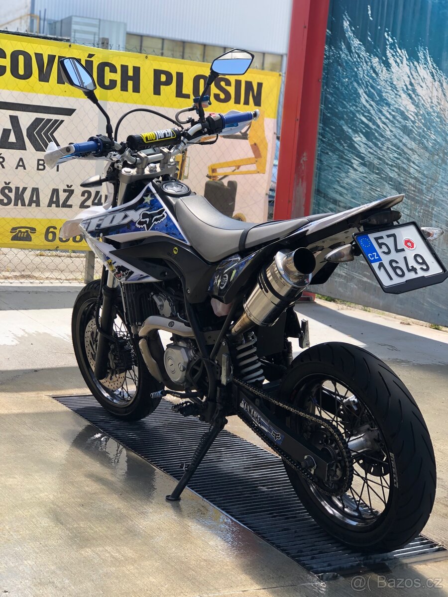 Yamaha WR125X