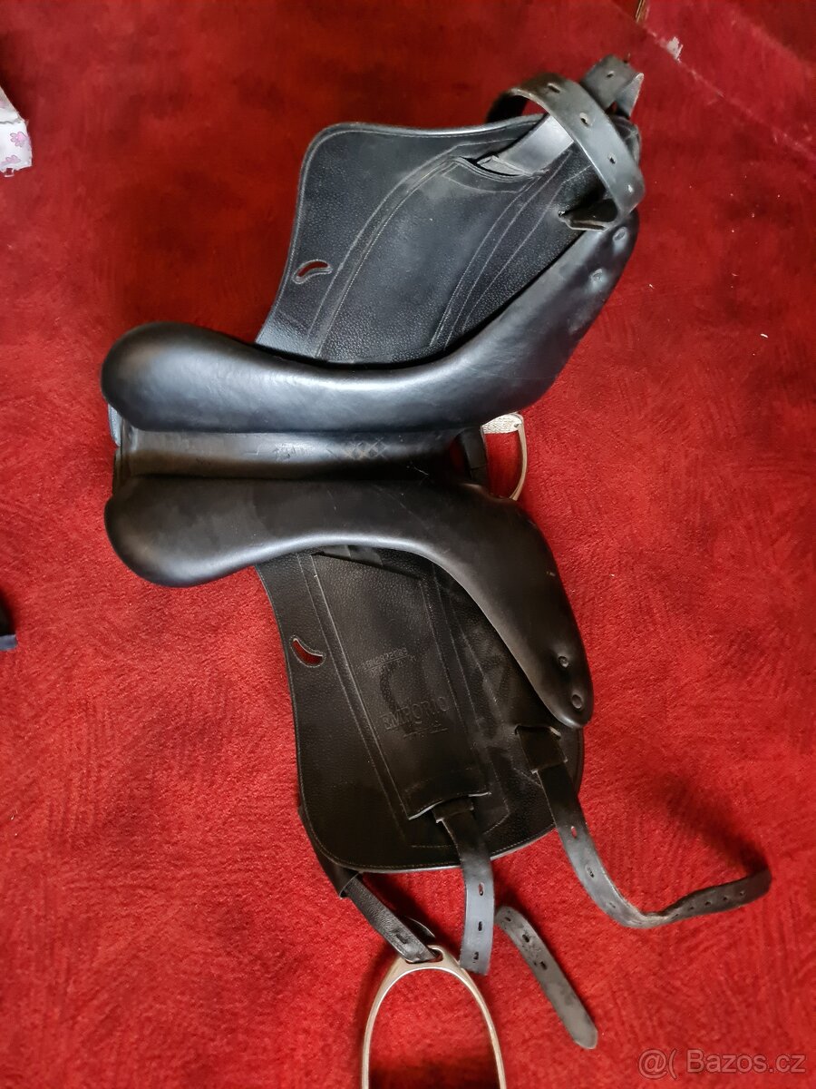 Jezdecké sedlo - 4