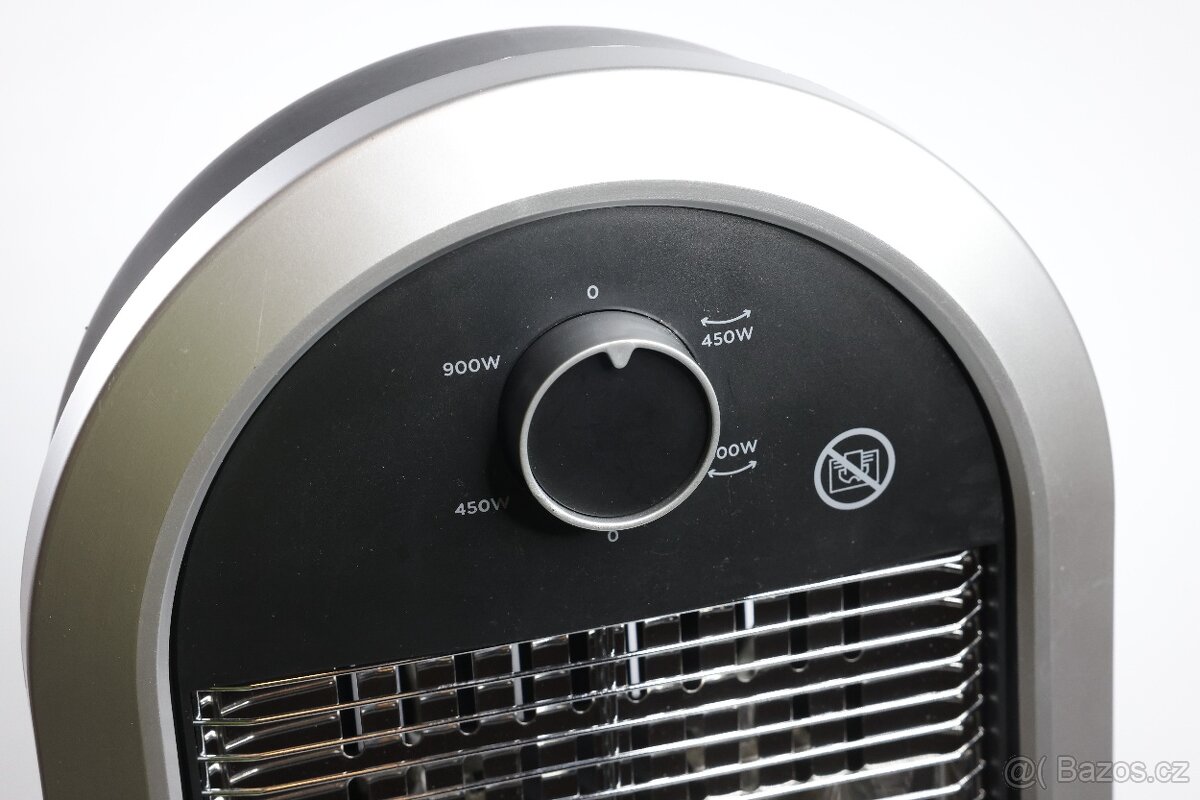 Infrazářič Black+Decker BXCSH900E - 4