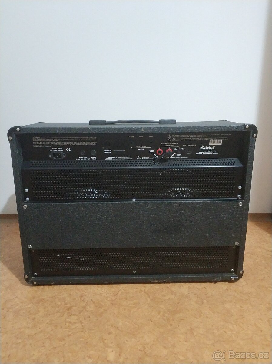 Marshall TSL 602 - 4