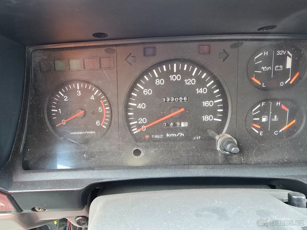 MOTOR 4,2L, 1HZ toyota land cruiser - 4